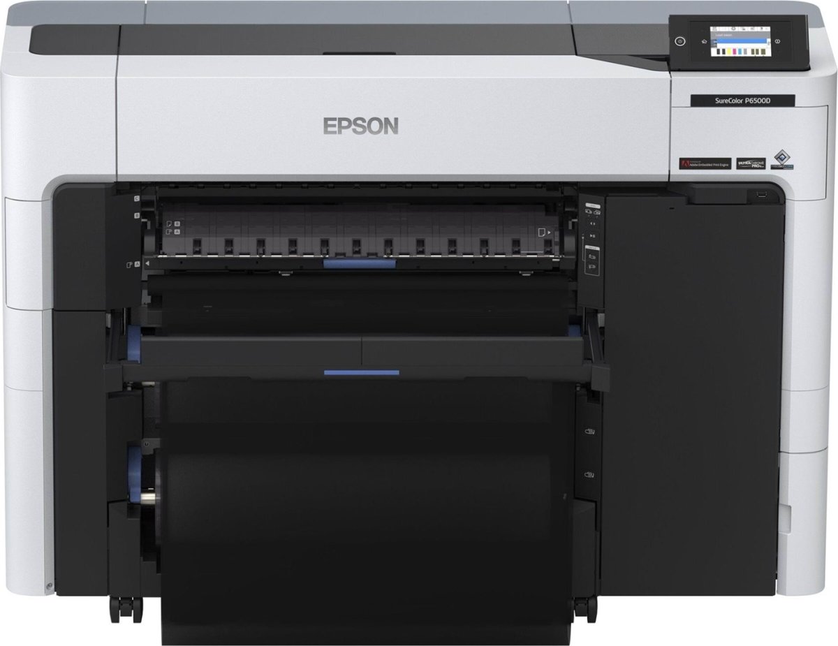 Epson SC-P6500DE storformatsprintere, blæk, farve