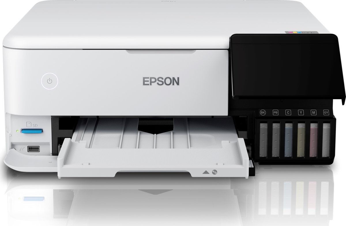 Epson EcoTank ET-8500 A4 multifunktionsprinter