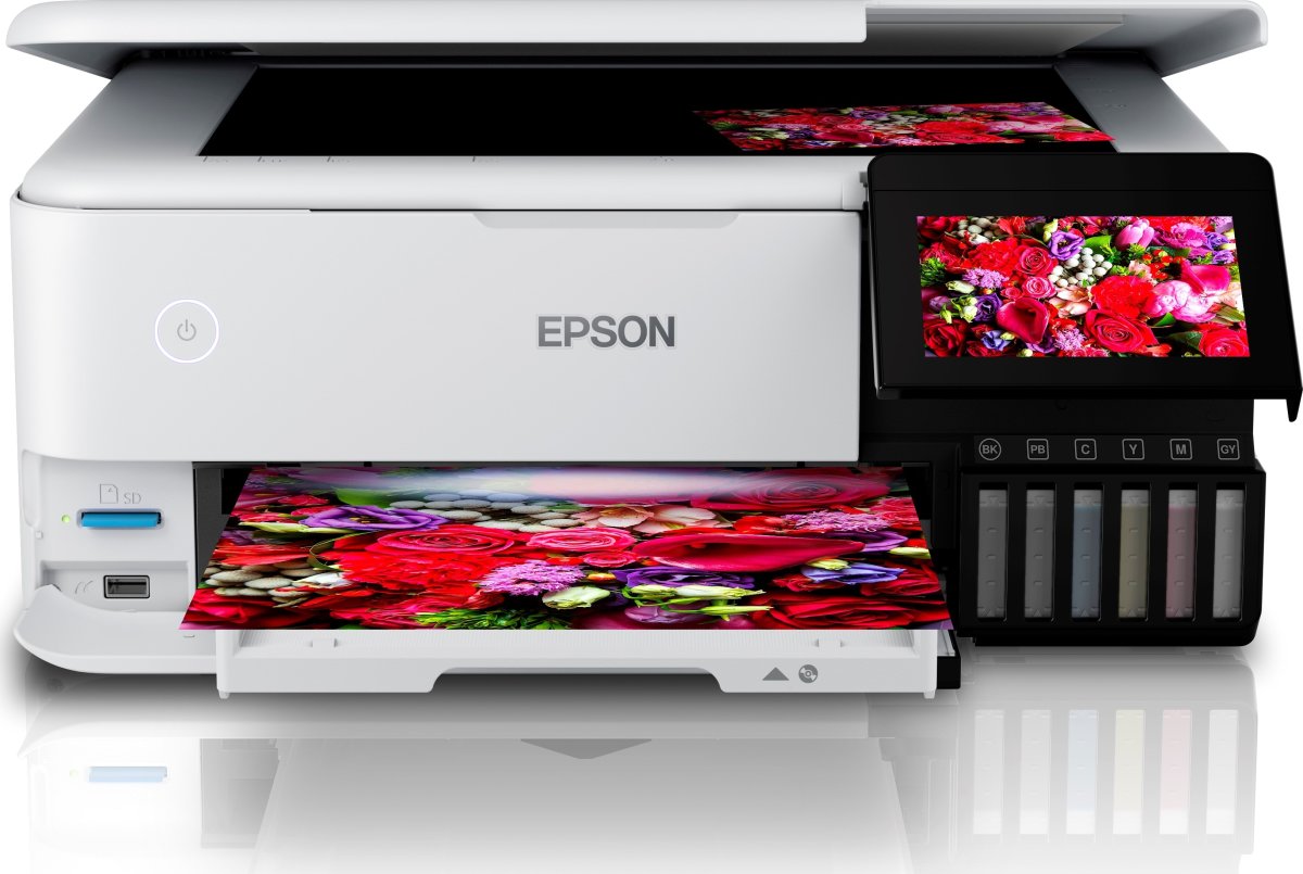 Epson EcoTank ET-8500 A4 multifunktionsprinter