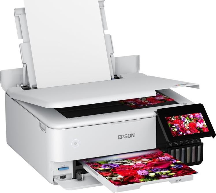Epson EcoTank ET-8500 A4 multifunktionsprinter