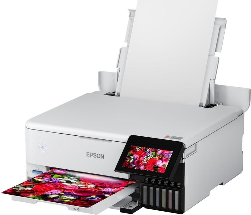 Epson EcoTank ET-8500 A4 multifunktionsprinter