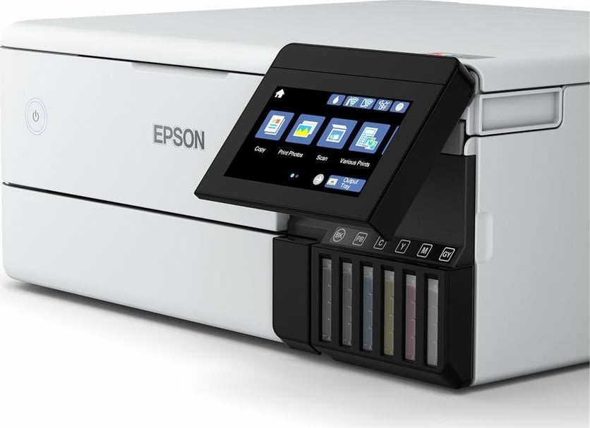 Epson EcoTank ET-8500 A4 multifunktionsprinter