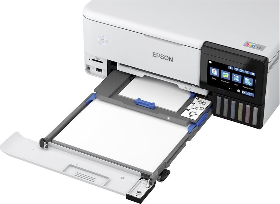 Epson EcoTank ET-8500 A4 multifunktionsprinter
