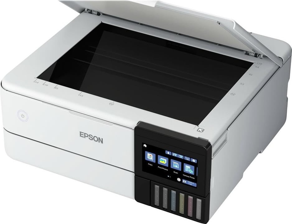 Epson EcoTank ET-8500 A4 multifunktionsprinter