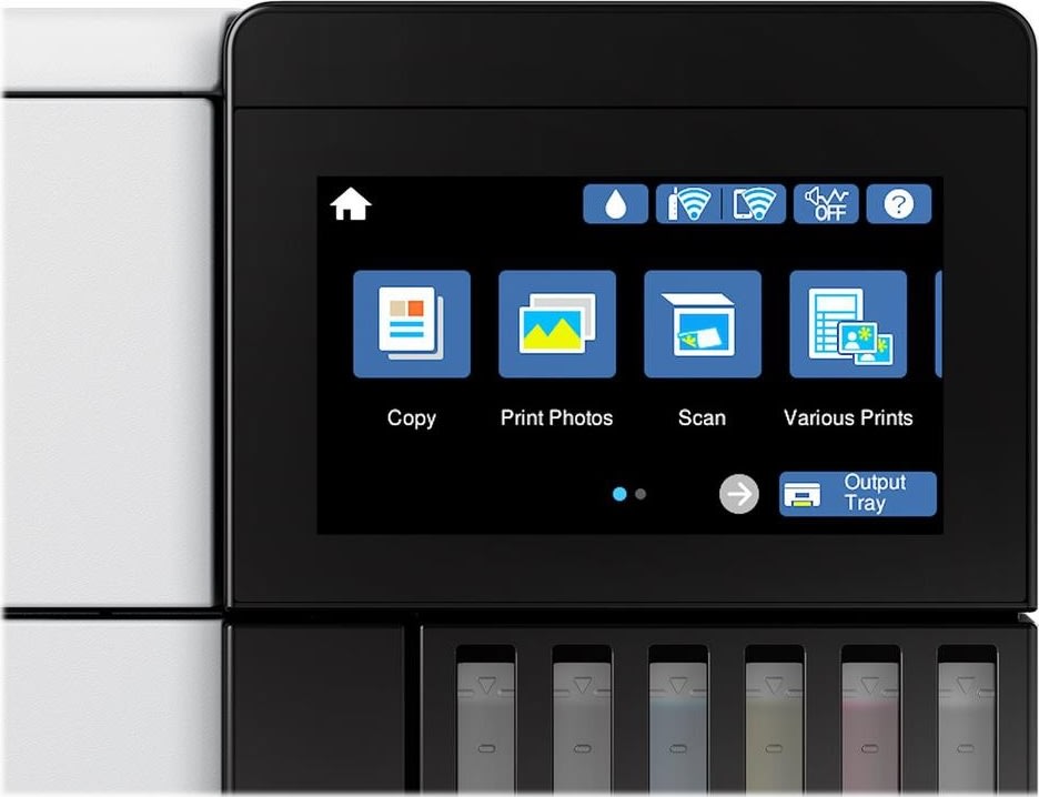 Epson EcoTank ET-8500 A4 multifunktionsprinter