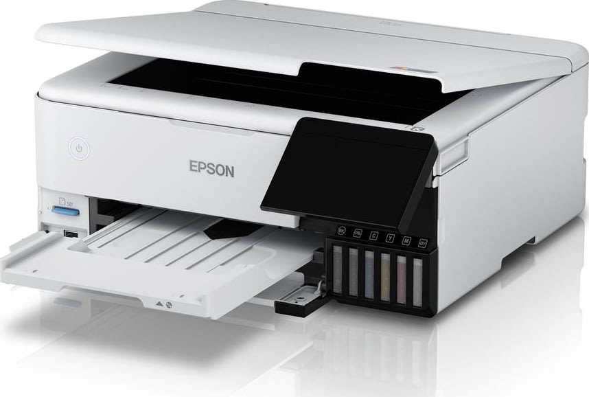 Epson EcoTank ET-8500 A4 multifunktionsprinter