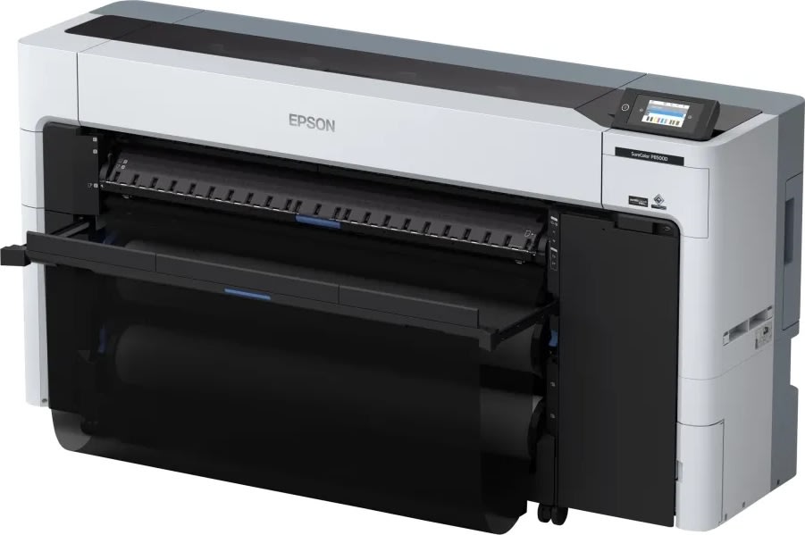Epson SC-P8500D storformatsprinter, blæk, farve