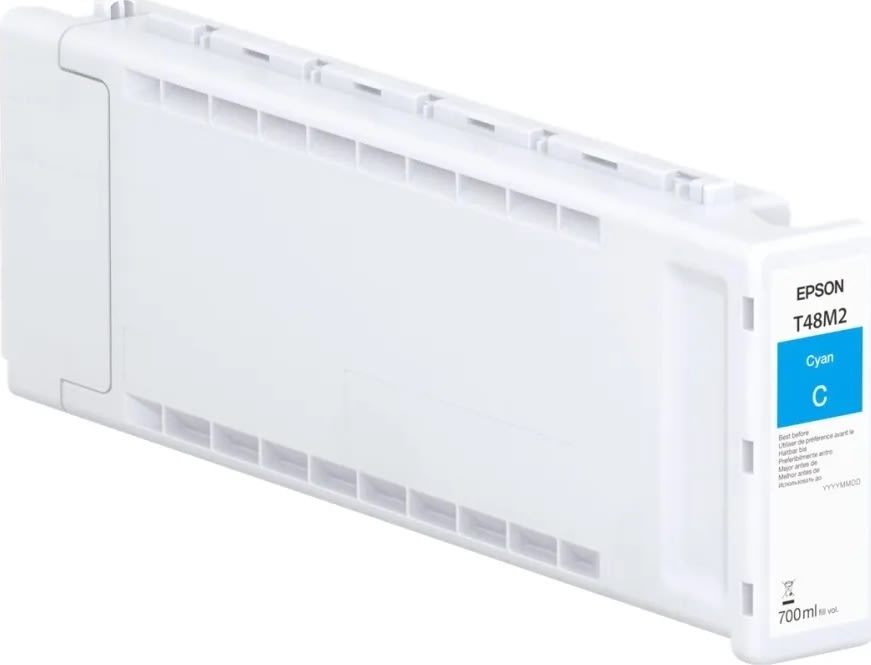 Epson SC-P8500D storformatsprinter, blæk, farve