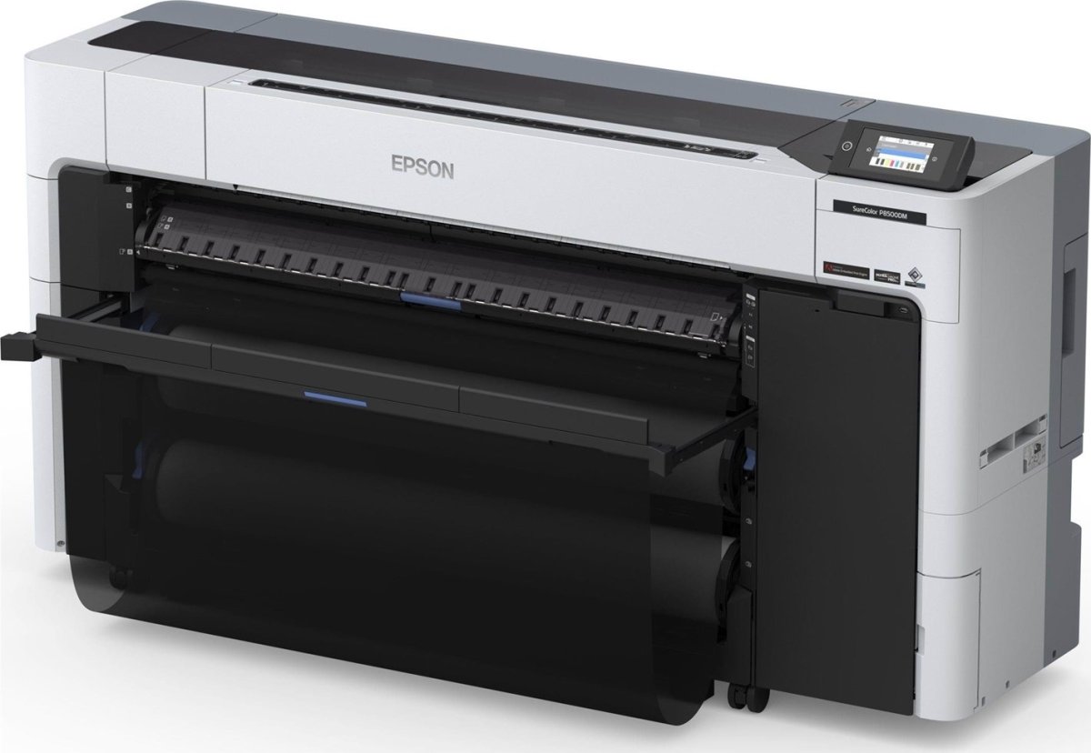 Epson SC-P8500DM storformatsprinter, blæk, farve