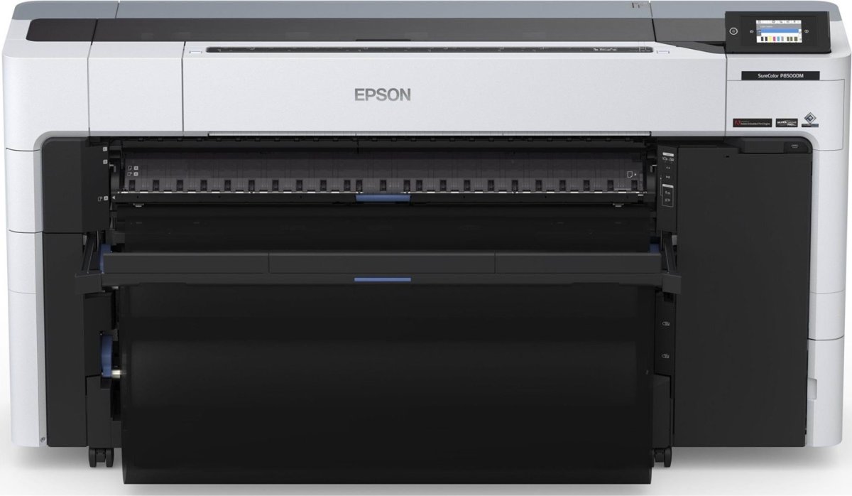Epson SC-P8500DM storformatsprinter, blæk, farve
