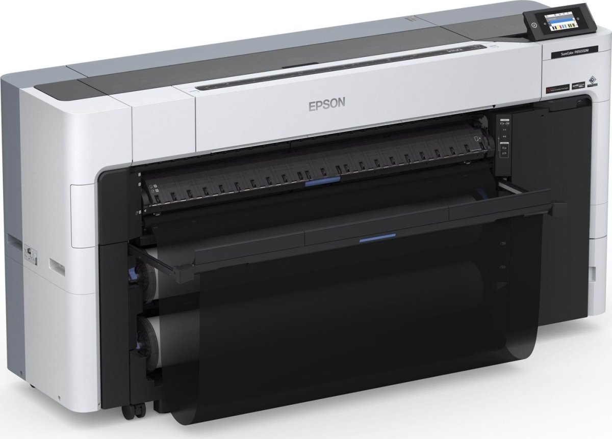 Epson SC-P8500DM storformatsprinter, blæk, farve