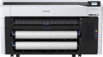 Epson SC-T7700DL storformatsprinter, blæk, farve