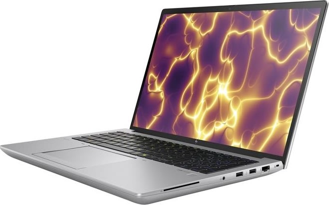 HP ZBook Fury 16 G11 16" bærbar notebook
