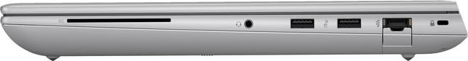 HP ZBook Fury 16 G11 16" bærbar notebook