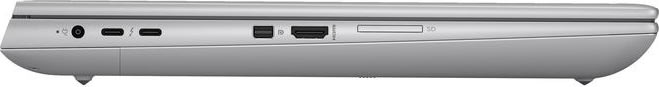 HP ZBook Fury 16 G11 16" bærbar notebook
