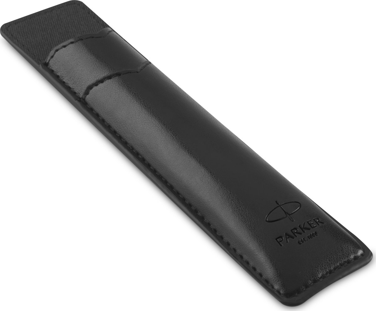 Parker IM Black Lacquer CT Premium Gavesæt | M