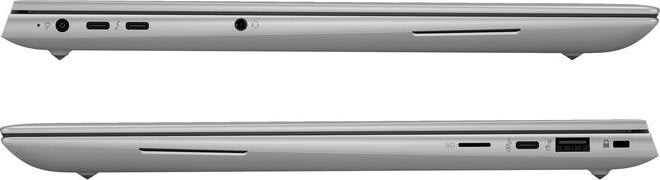 HP ZBook Studio G11 16" bærbar computer