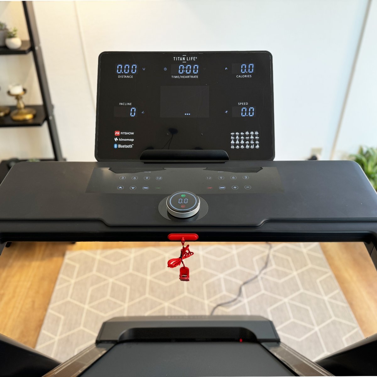 Titan Life løbebånd T66