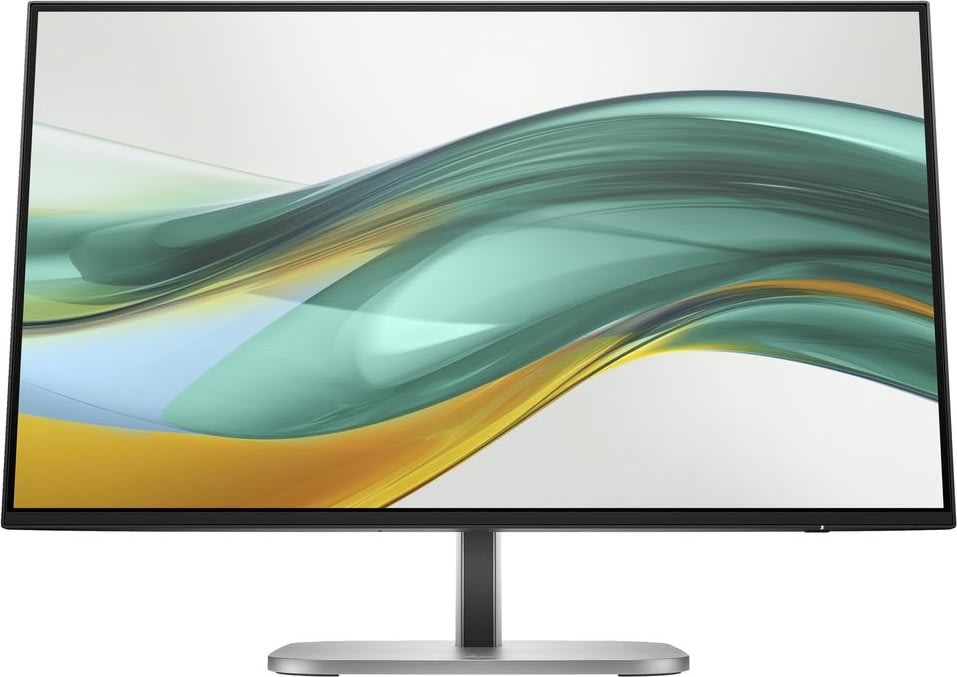 HP 524pf kantbelyst 24" LED skærm