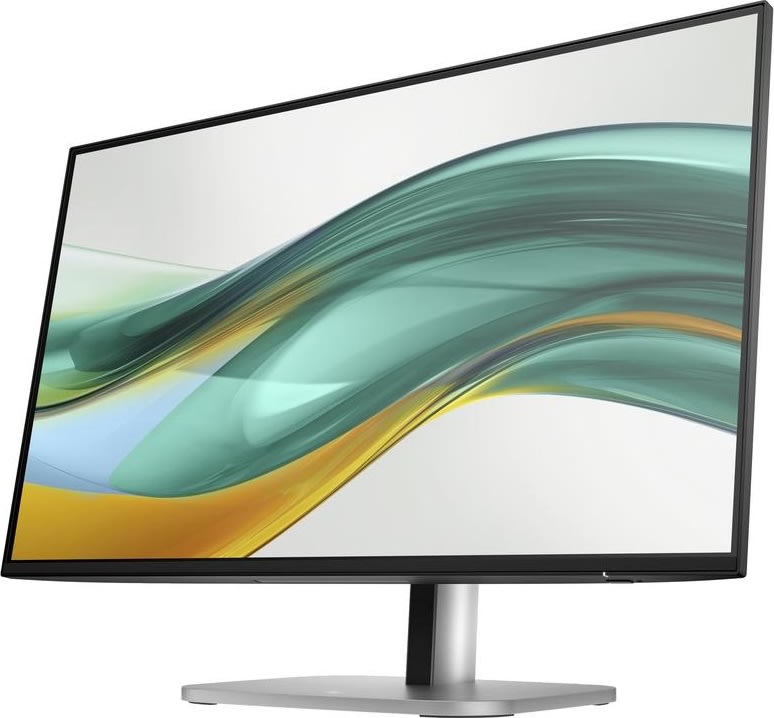 HP 524pf kantbelyst 24" LED skærm