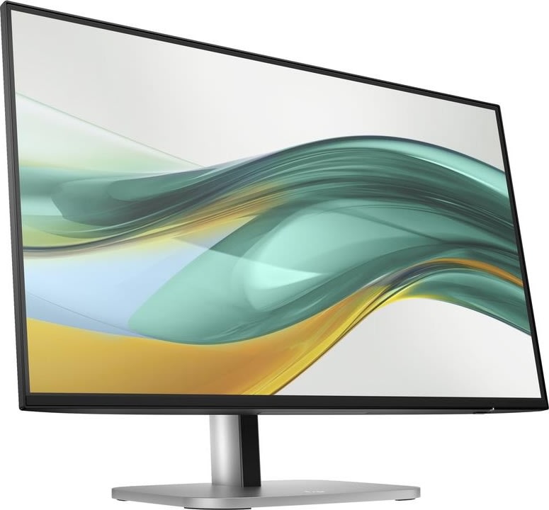 HP 524pf kantbelyst 24" LED skærm