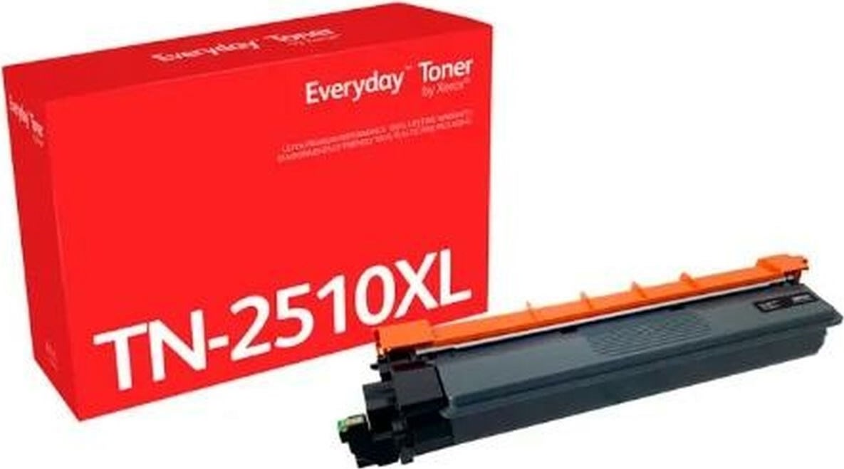 Xerox Everyday toner TN2510X, høj kapacitet, sort