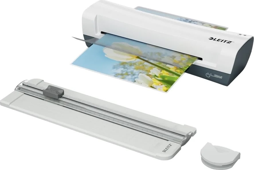 Leitz iLAM Home 4-i-1 A4-lamineringssæt