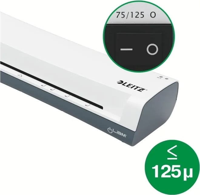 Leitz iLAM Home 4-i-1 A4-lamineringssæt