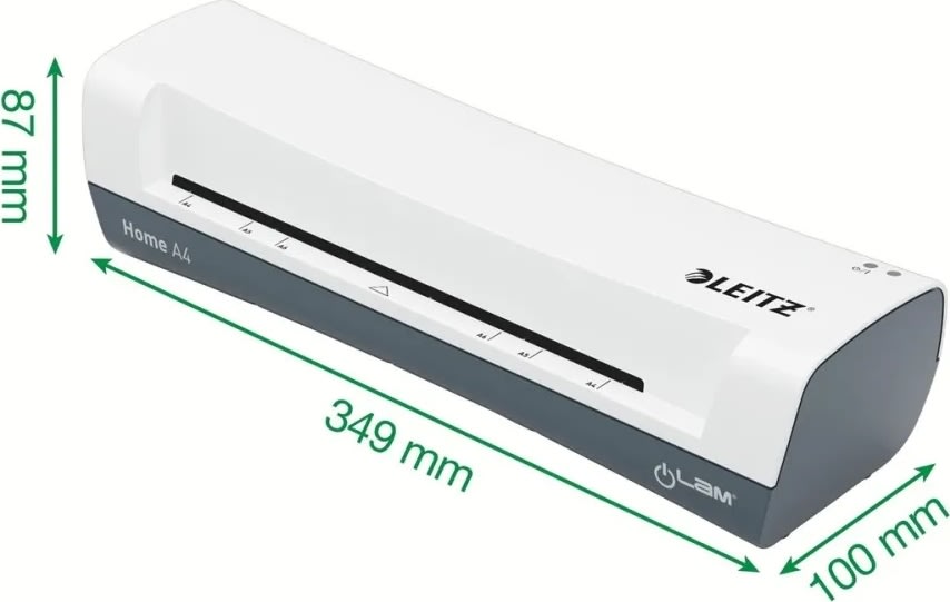Leitz iLAM Home 4-i-1 A4-lamineringssæt