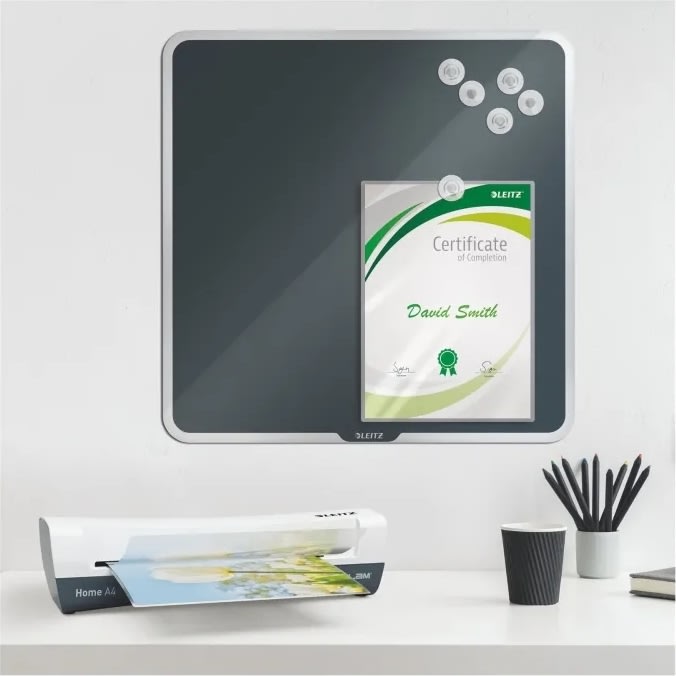 Leitz iLAM Home 4-i-1 A4-lamineringssæt