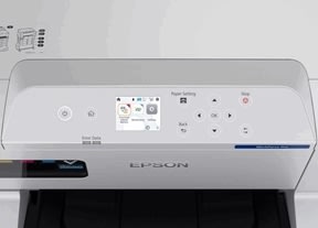 Epson farve WorkForce printer Pro EP-C7000DW