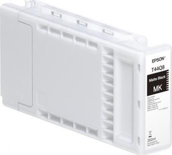 Epson blækpatron UltraChrome PRO 12 350ml, sort