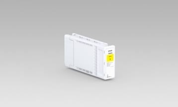 Epson blækpatron T48U4, 350ml, gul