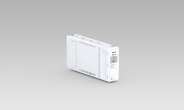 Epson blækpatron T48UE, 350ml, grå