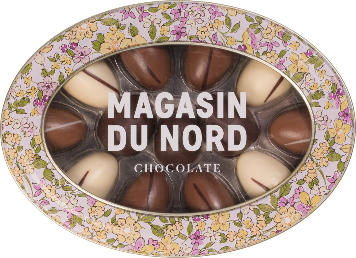 Magasin Lille Påskedåse med 13 påskeæg