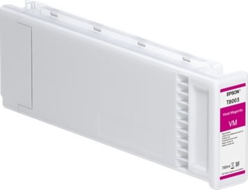 Epson blækpatronT800300, 700ml, magenta