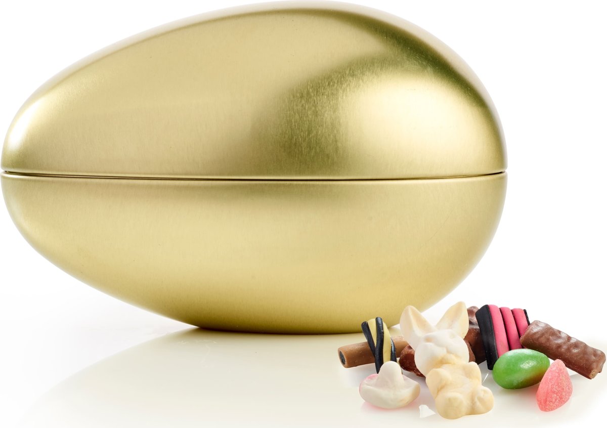 Guld Metalæg m/familieblanding, 600 g