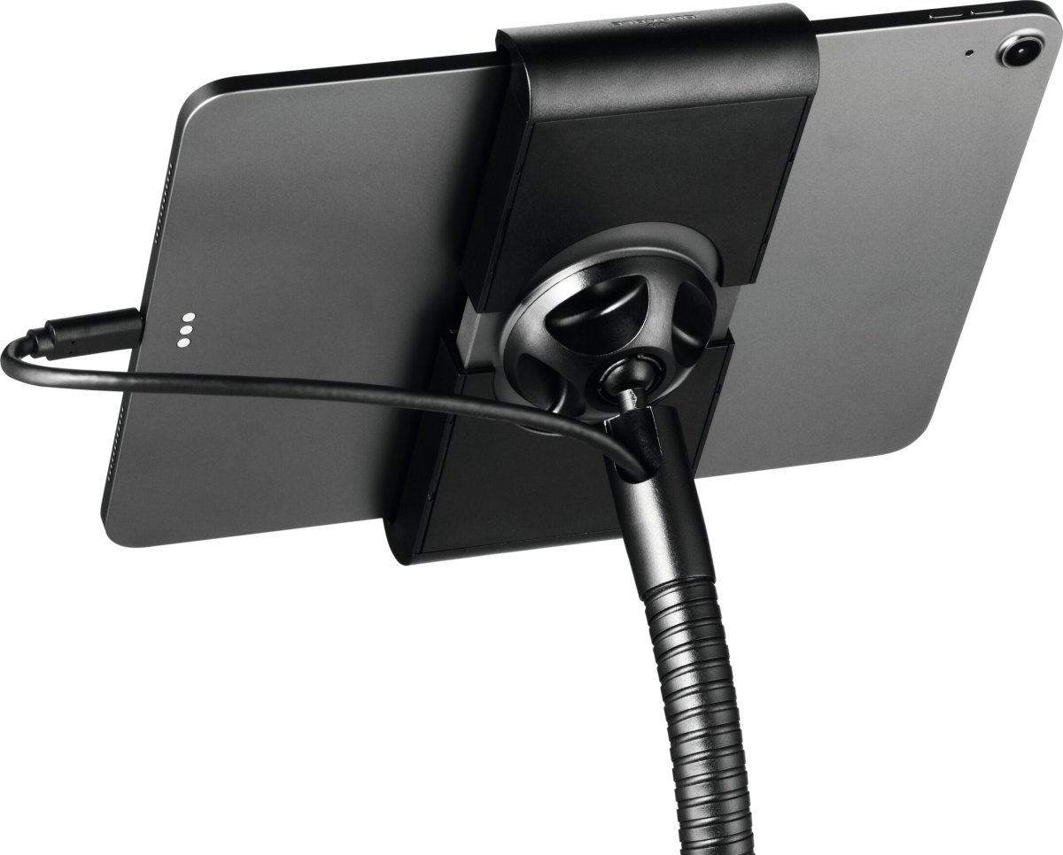 Durable TOUGH Tablet Holder, gulv