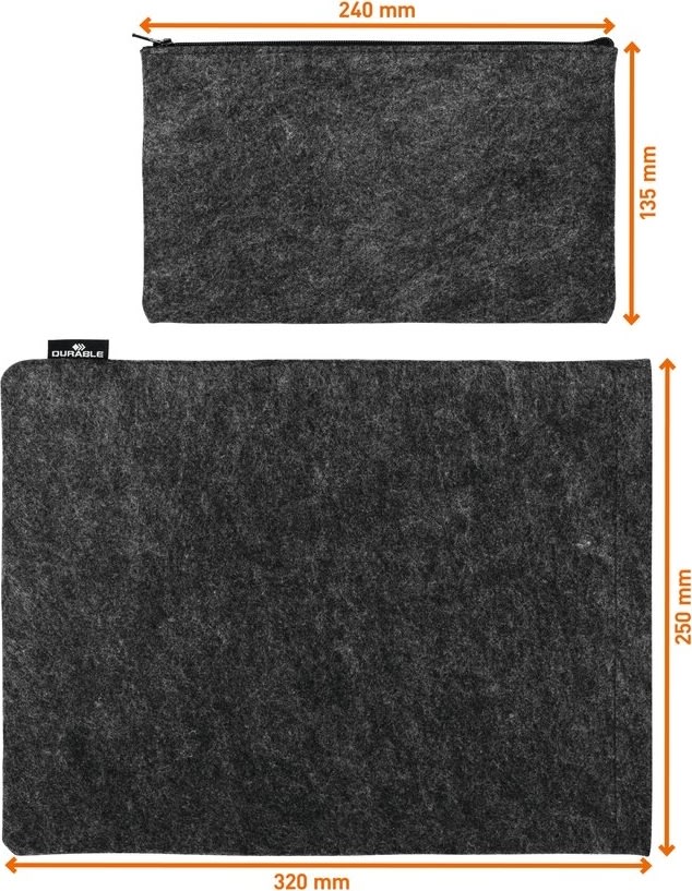 Durable EFFECT MultiBag 13'' Computer Sleeve