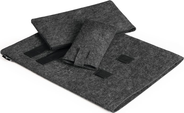 Durable EFFECT MultiBag 16,4'' Computer Sleeve grå