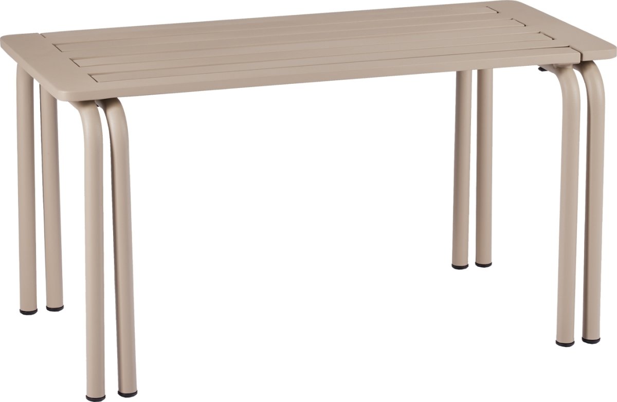 Mandalay Ivy Havebænk m/Udtræk, taupe