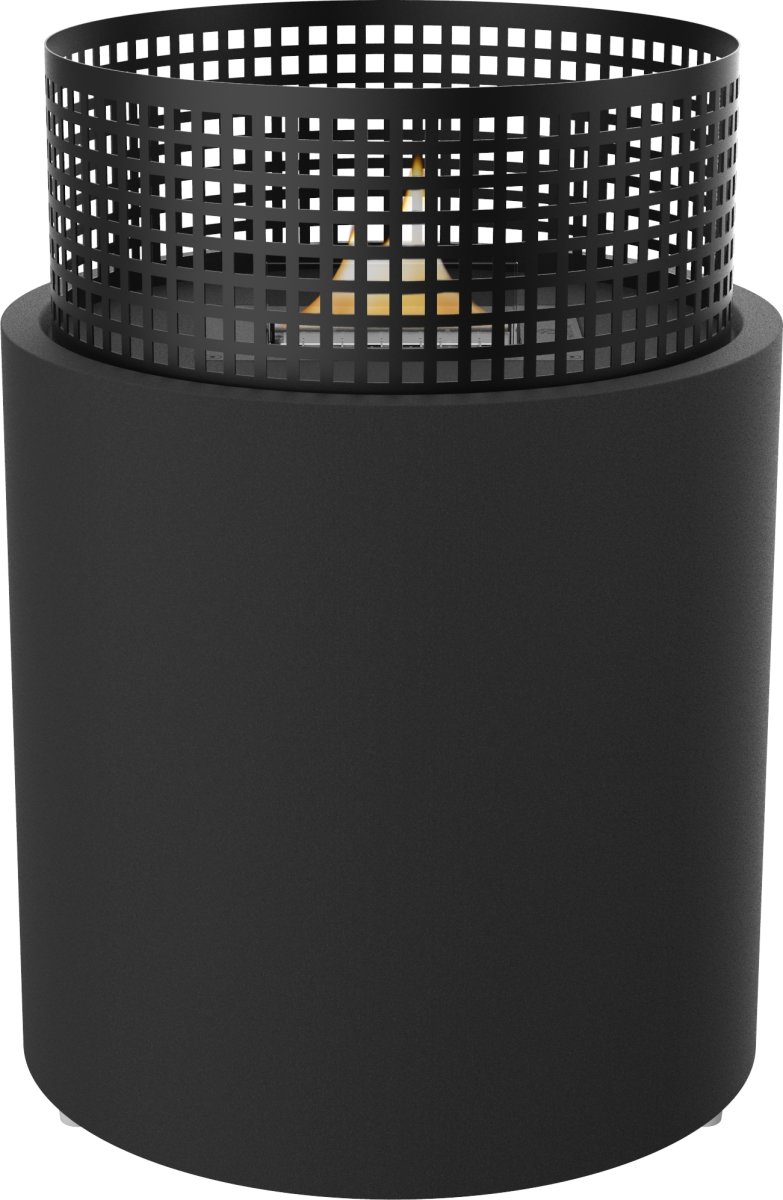 Tenderflame Lanterne Mossel Bay 90, sort