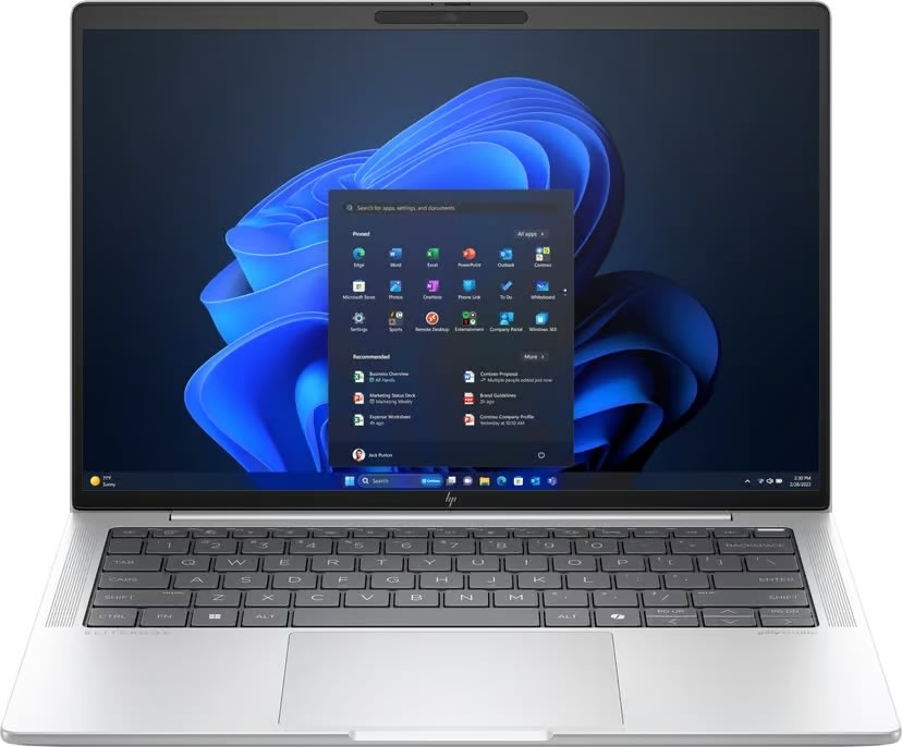 HP EliteBook X G1A 14" bærbar computer