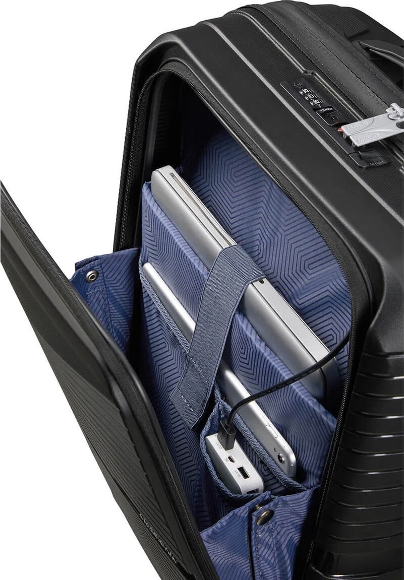 AMERICAN TOURISTER Kuffert Airconic Spinner 55/23