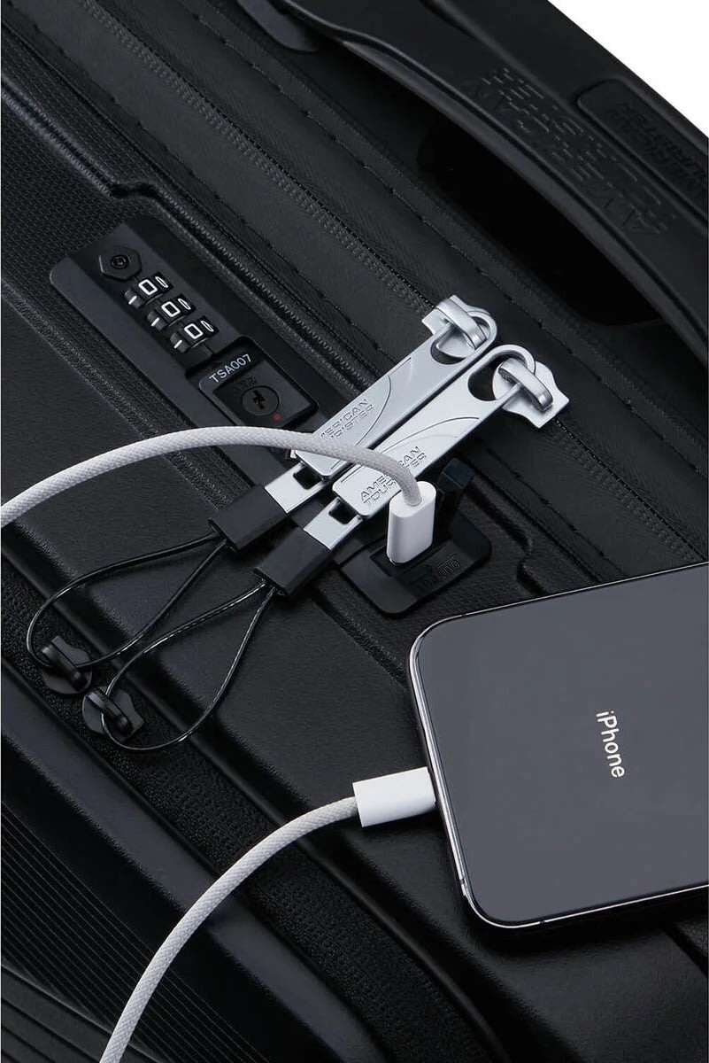 AMERICAN TOURISTER Kuffert Airconic Spinner 55/23