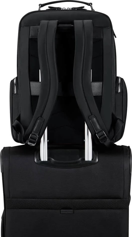 SAMSONITE Rygsæk Karissa Evo 15,6", Sort