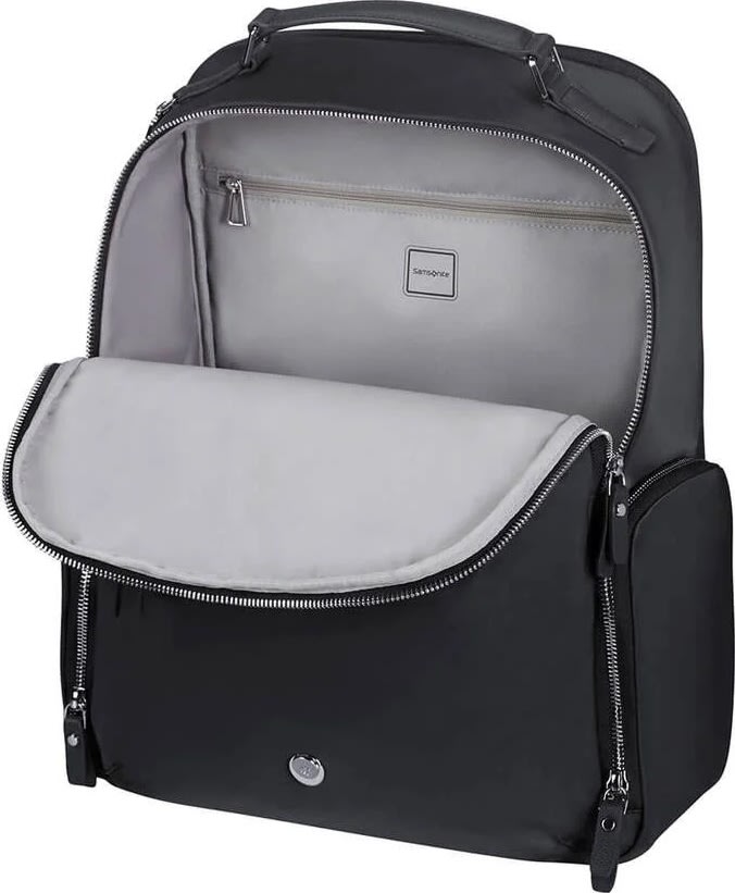 SAMSONITE Rygsæk Karissa Evo 15,6", Sort