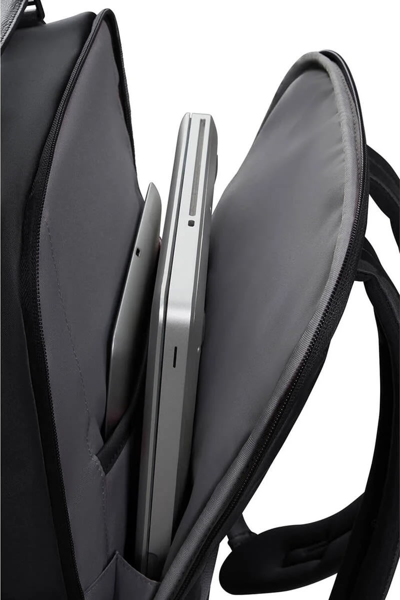 SAMSONITE Rygsæk Karissa Evo 15,6", Sort