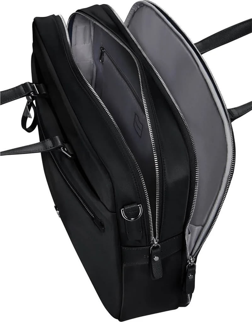 SAMSONITE Computertaske Karissa Evo 15,6", Sort