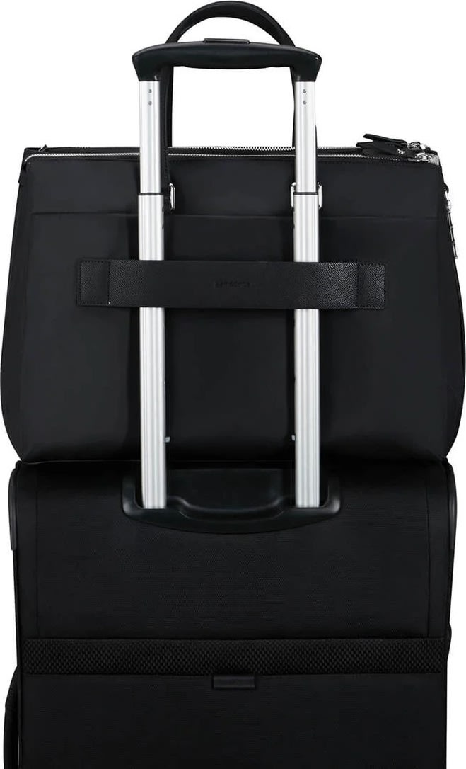 SAMSONITE Taske Tote Karissa Evo 14.1", Sort